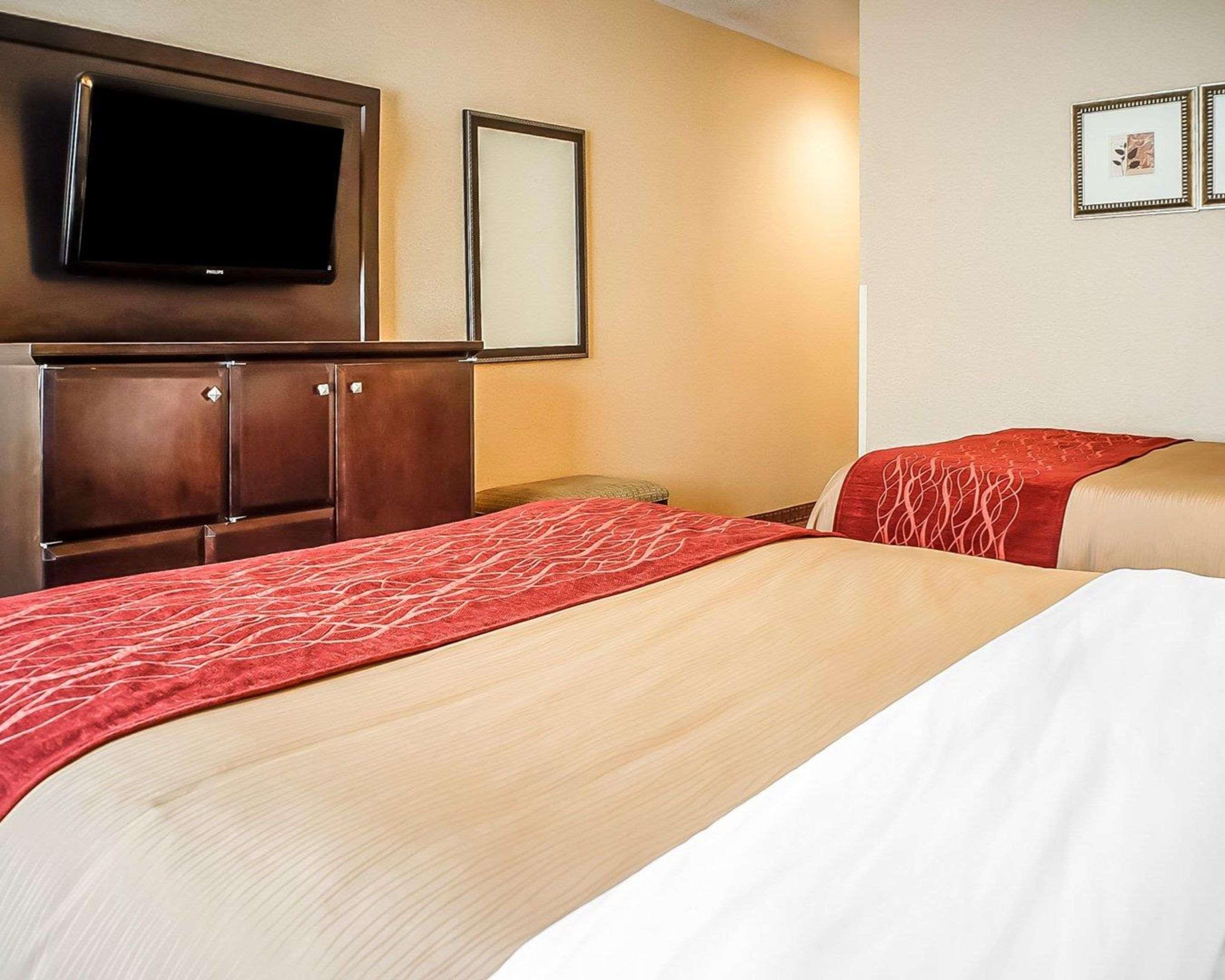 Quality Inn & Suites Ρόσγουελ Εξωτερικό φωτογραφία