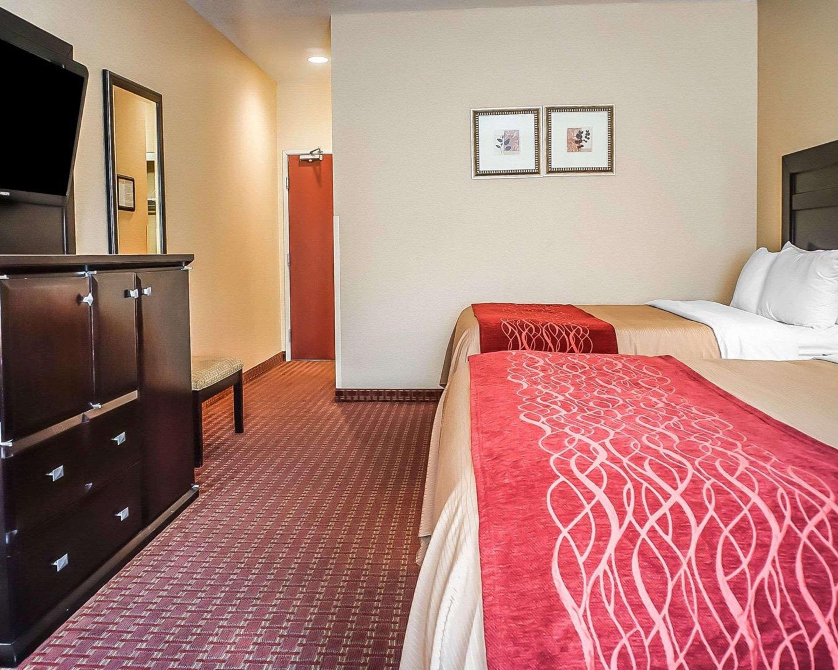 Quality Inn & Suites Ρόσγουελ Εξωτερικό φωτογραφία