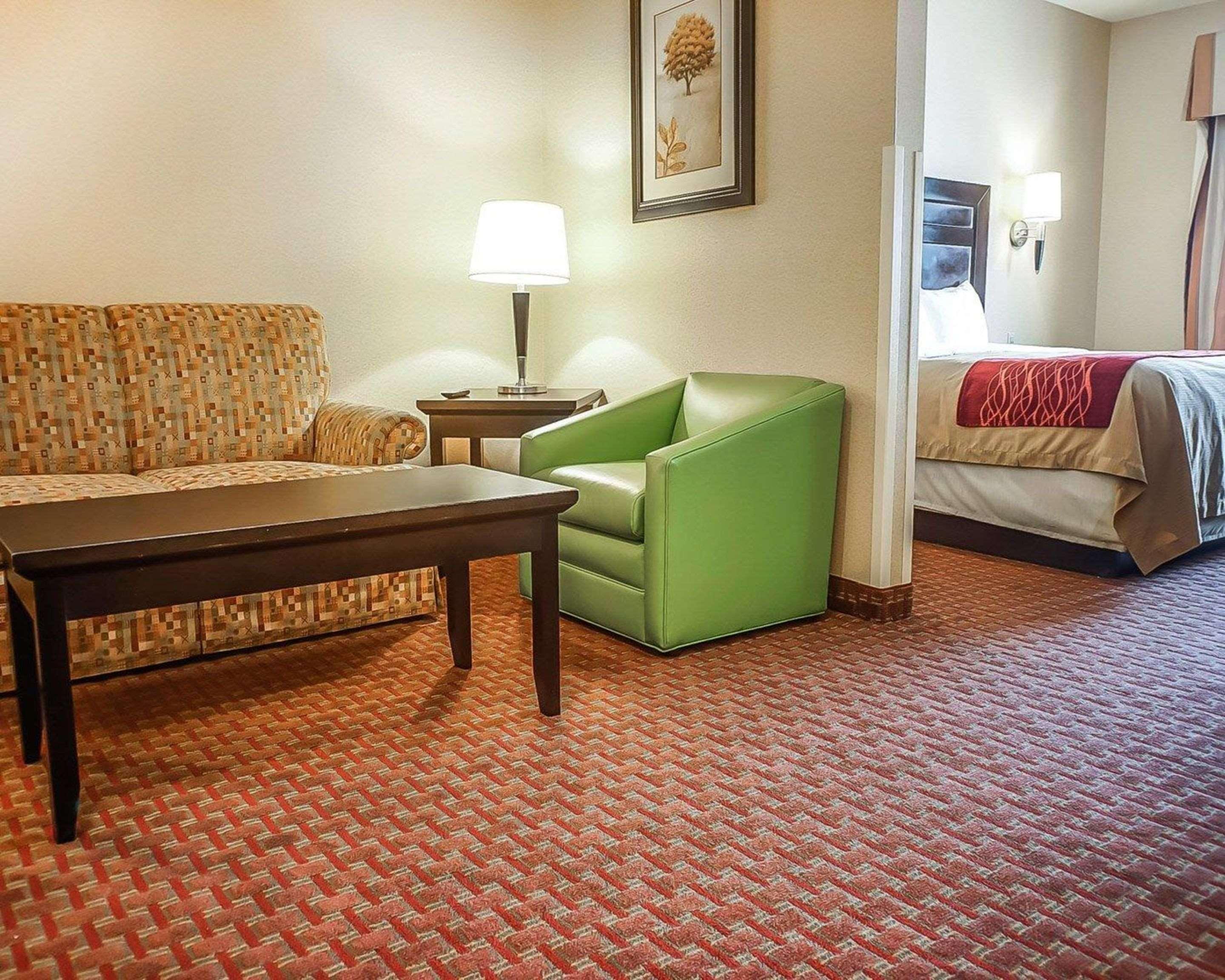 Quality Inn & Suites Ρόσγουελ Εξωτερικό φωτογραφία