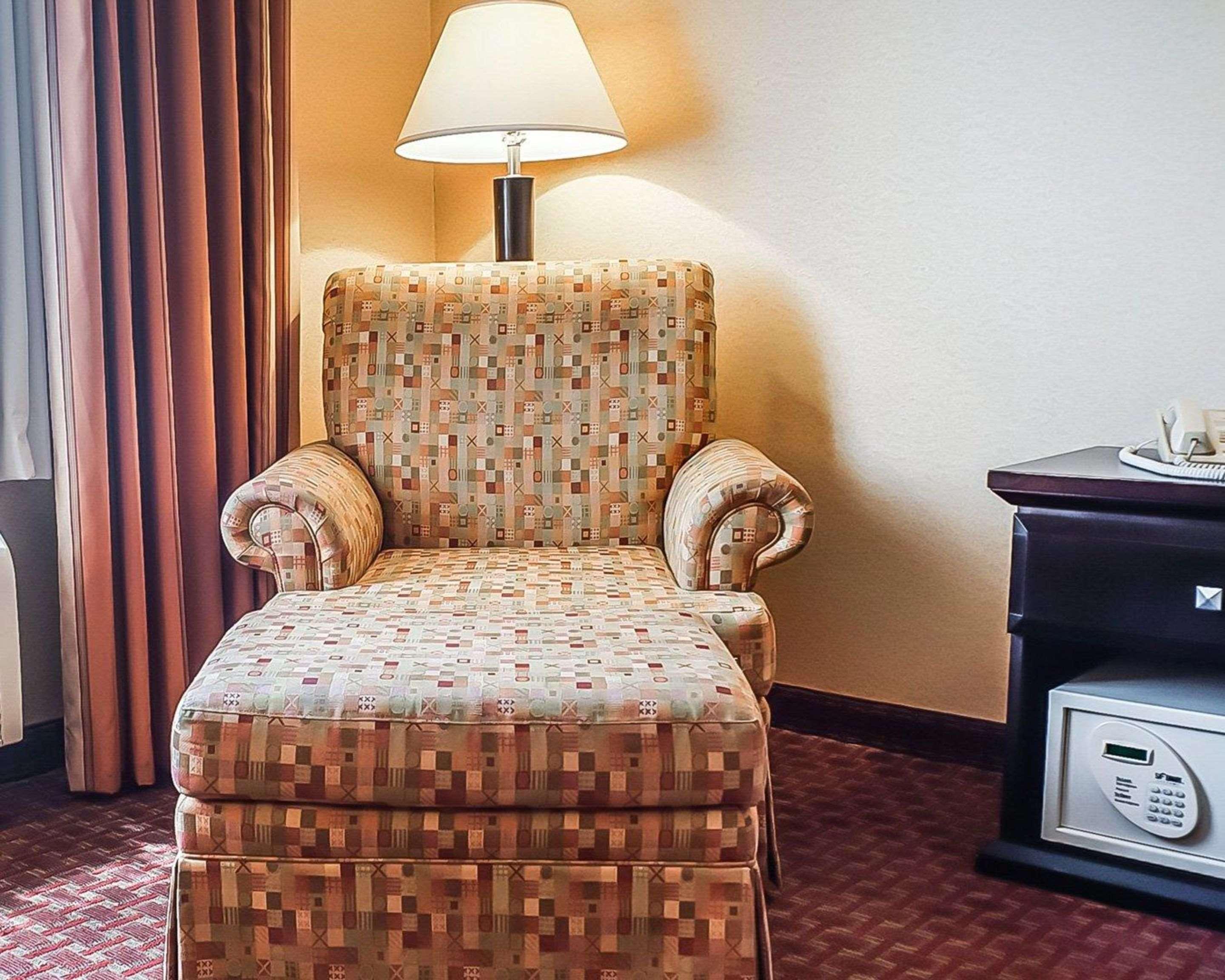 Quality Inn & Suites Ρόσγουελ Εξωτερικό φωτογραφία