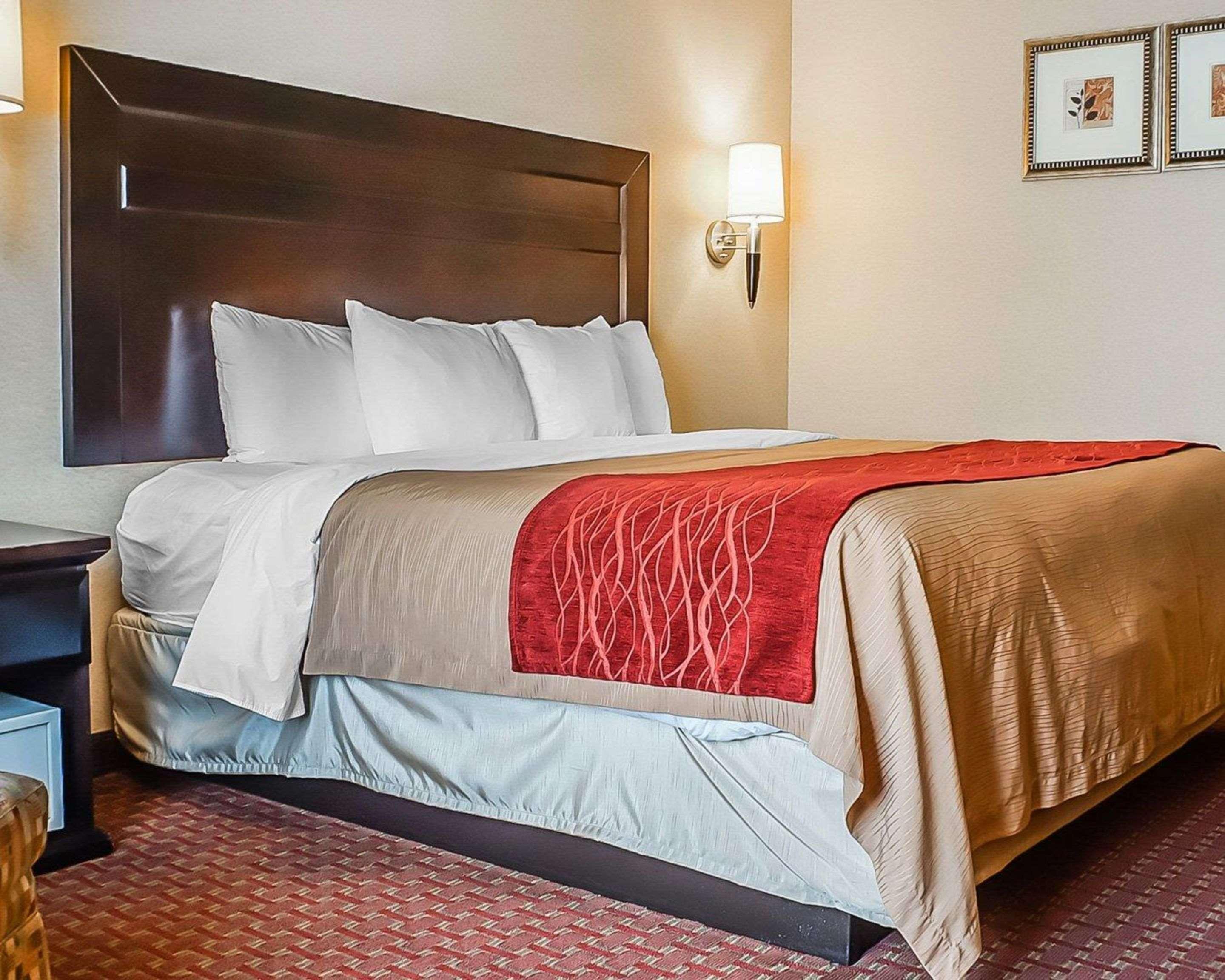 Quality Inn & Suites Ρόσγουελ Εξωτερικό φωτογραφία