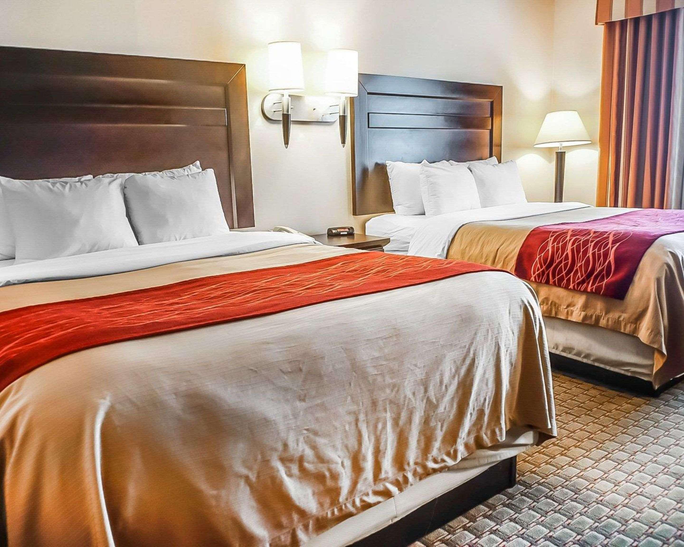 Quality Inn & Suites Ρόσγουελ Εξωτερικό φωτογραφία
