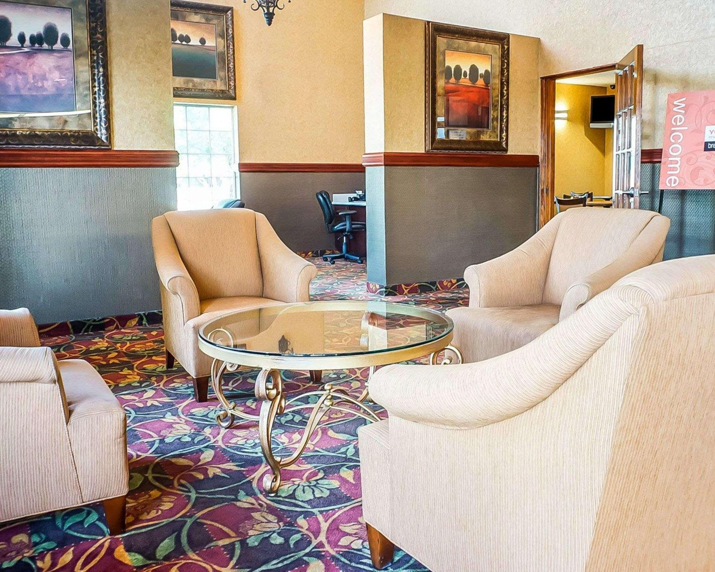 Quality Inn & Suites Ρόσγουελ Εξωτερικό φωτογραφία