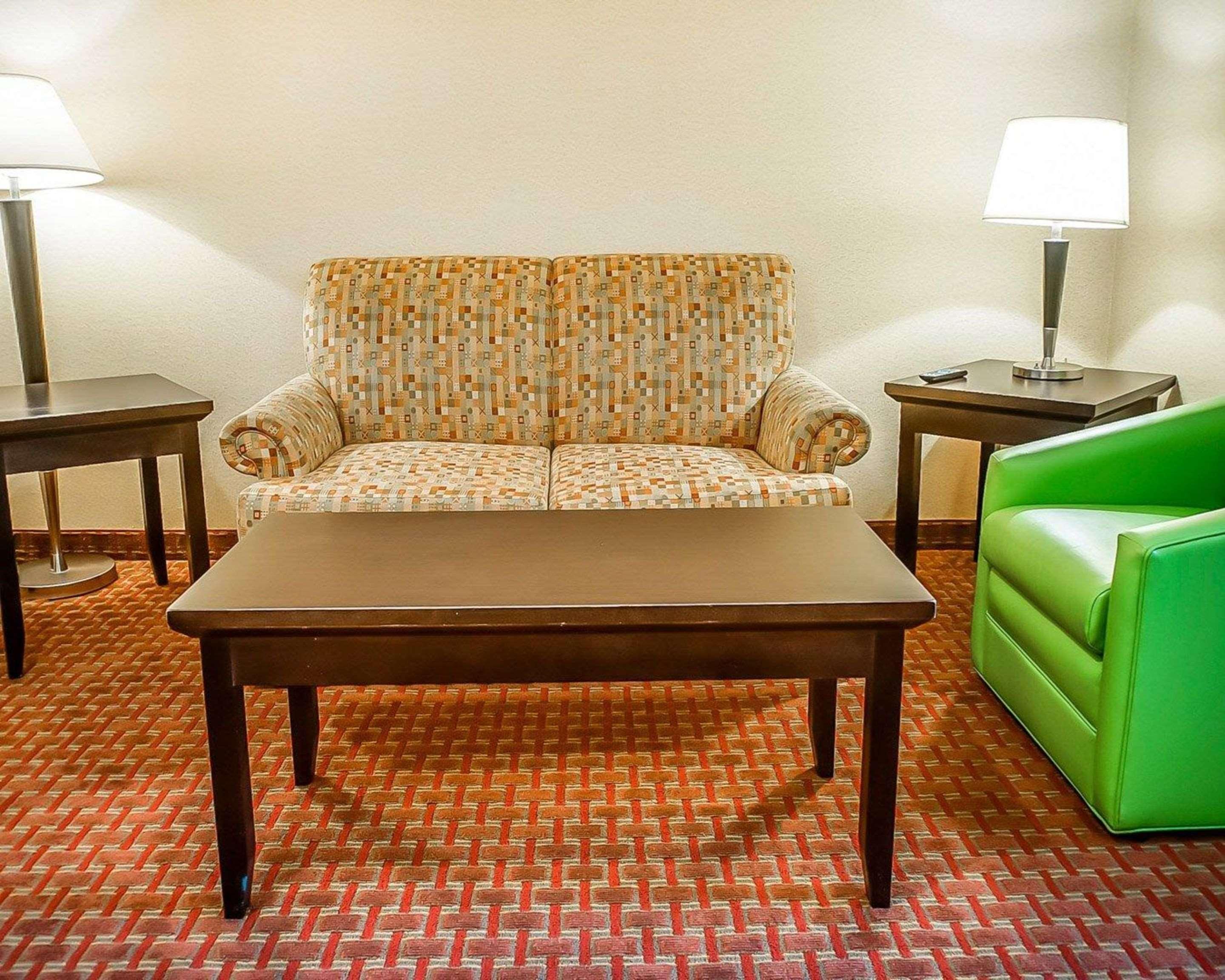 Quality Inn & Suites Ρόσγουελ Εξωτερικό φωτογραφία