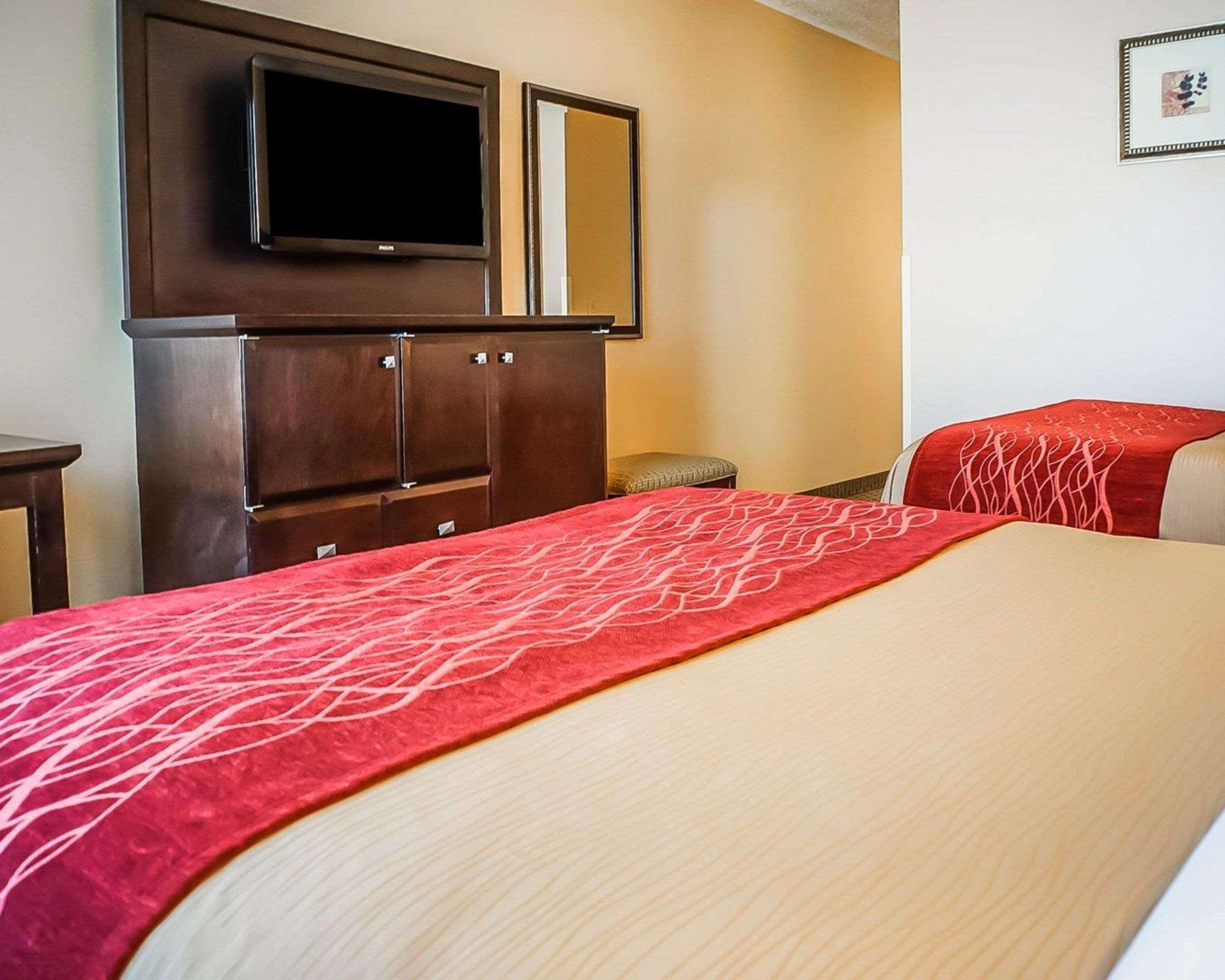Quality Inn & Suites Ρόσγουελ Εξωτερικό φωτογραφία