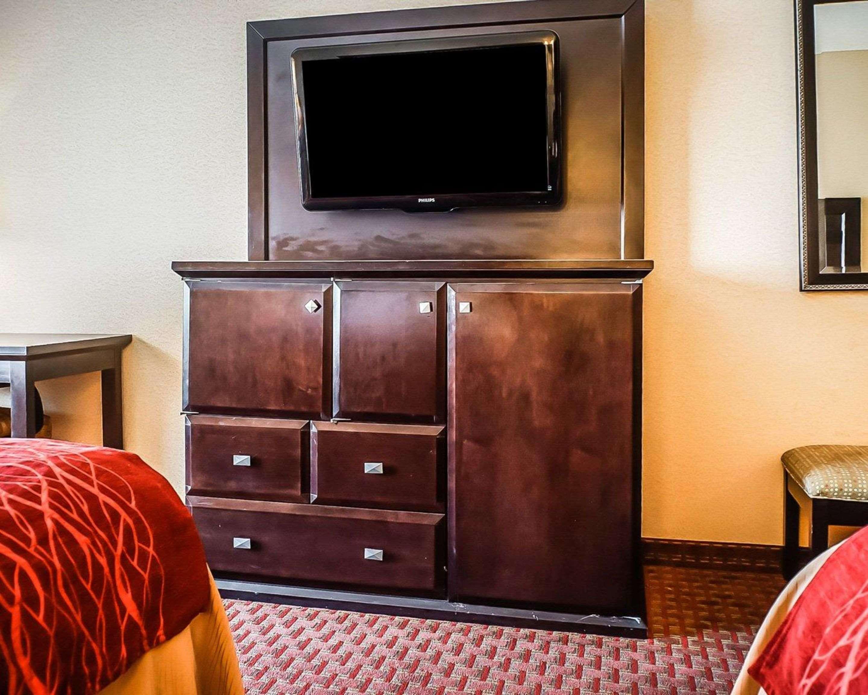 Quality Inn & Suites Ρόσγουελ Εξωτερικό φωτογραφία