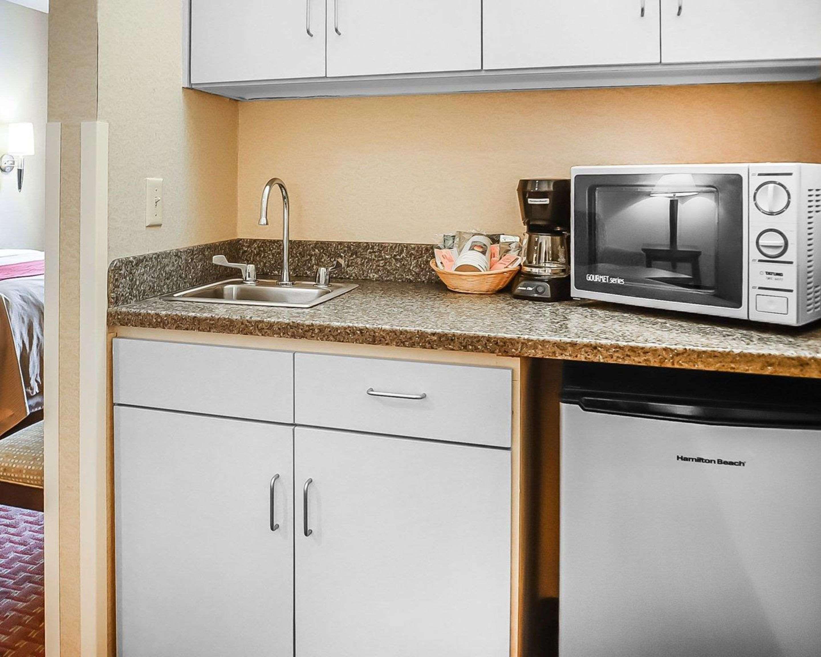 Quality Inn & Suites Ρόσγουελ Εξωτερικό φωτογραφία