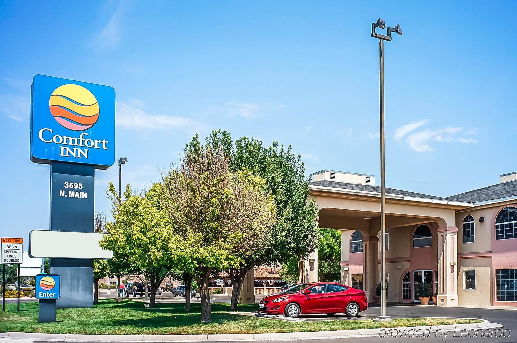 Quality Inn & Suites Ρόσγουελ Εξωτερικό φωτογραφία