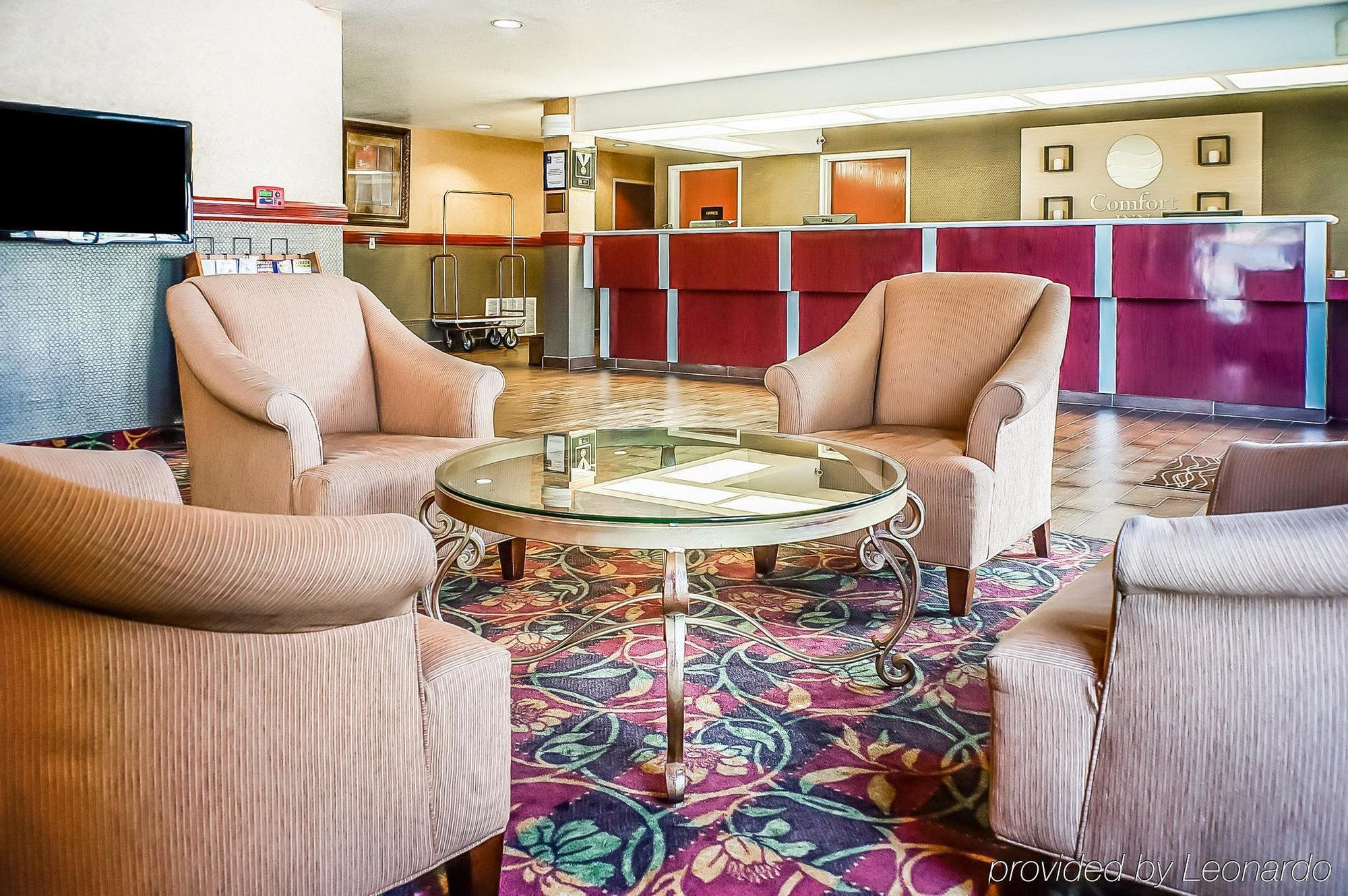 Quality Inn & Suites Ρόσγουελ Εξωτερικό φωτογραφία