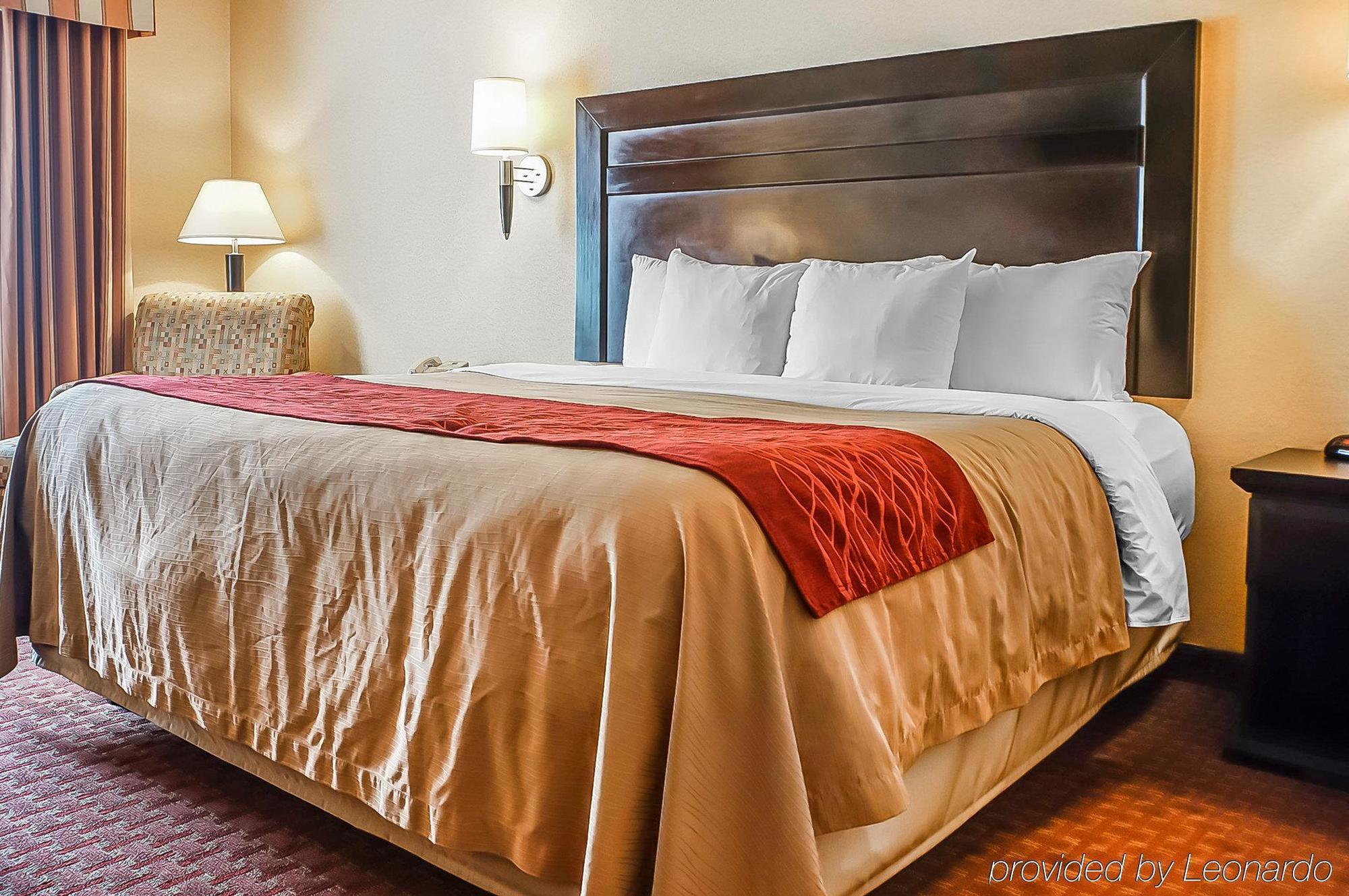 Quality Inn & Suites Ρόσγουελ Εξωτερικό φωτογραφία