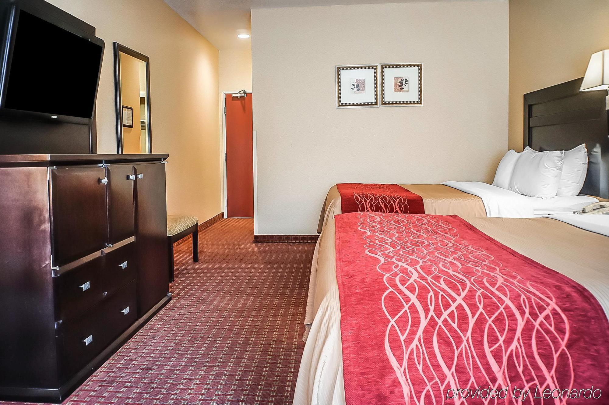 Quality Inn & Suites Ρόσγουελ Εξωτερικό φωτογραφία