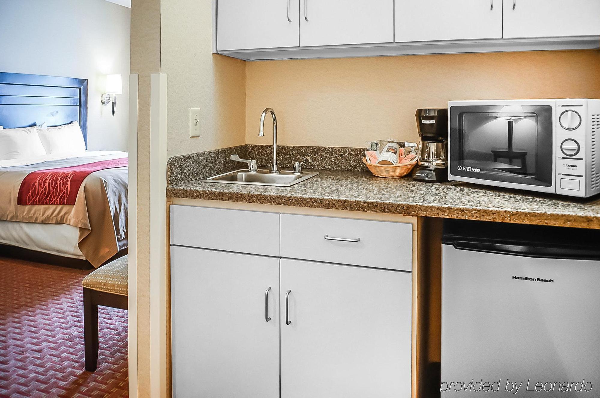 Quality Inn & Suites Ρόσγουελ Εξωτερικό φωτογραφία