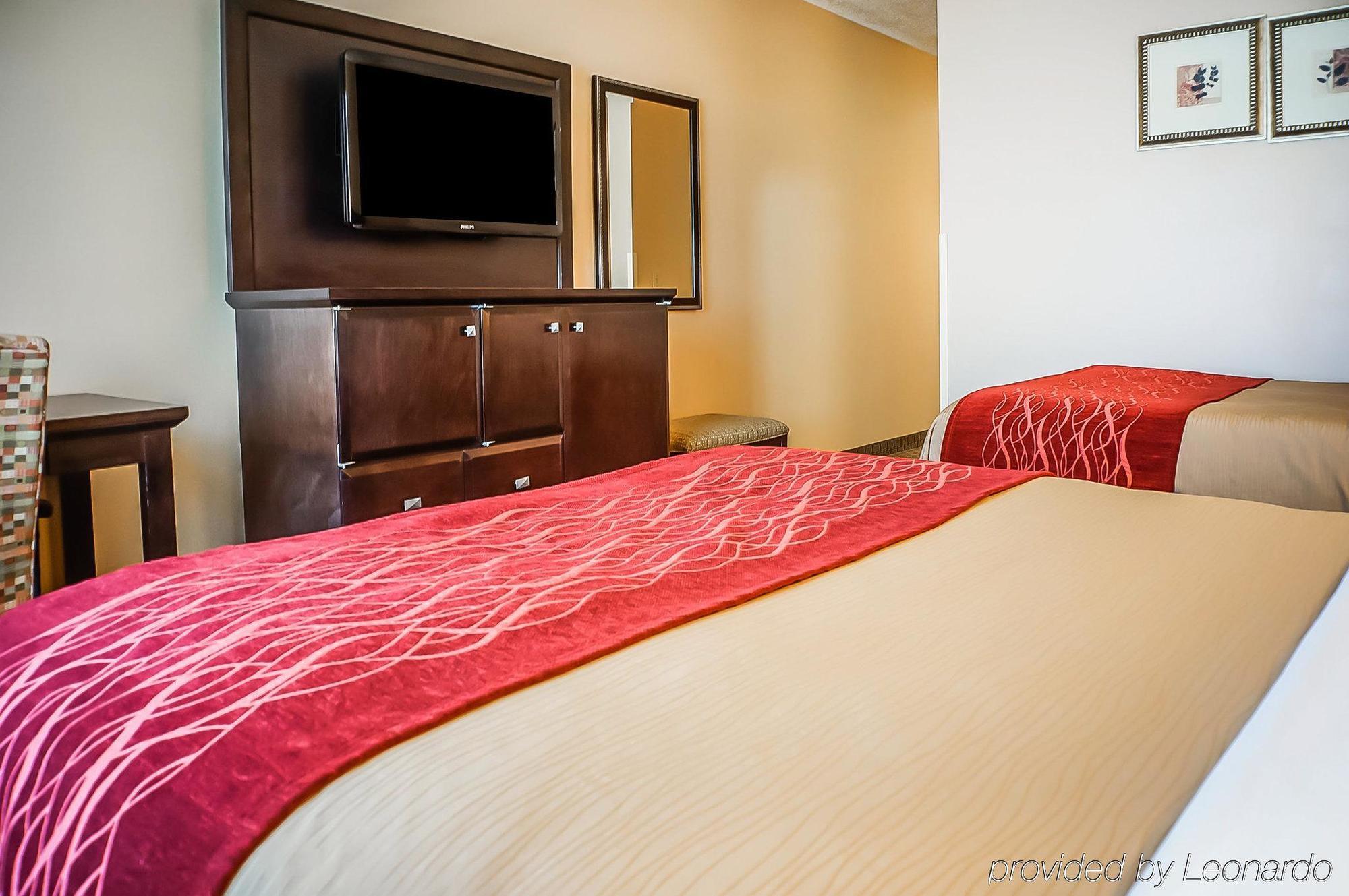 Quality Inn & Suites Ρόσγουελ Εξωτερικό φωτογραφία