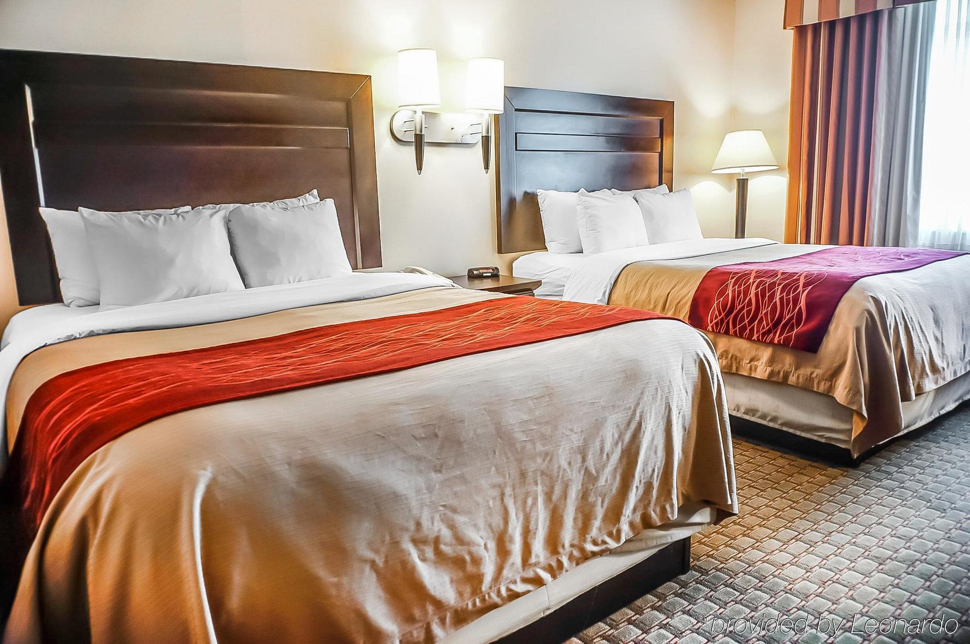Quality Inn & Suites Ρόσγουελ Εξωτερικό φωτογραφία