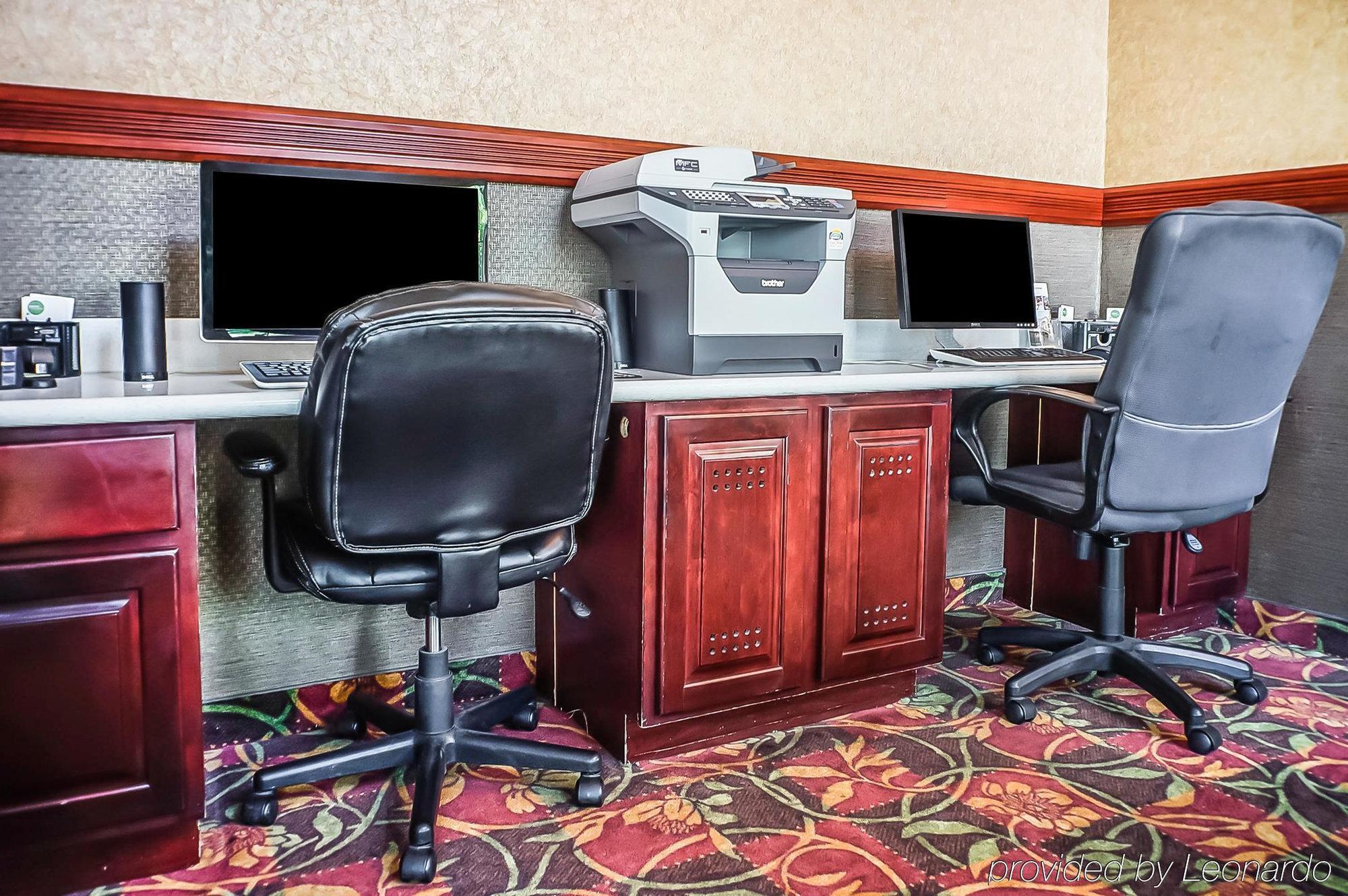 Quality Inn & Suites Ρόσγουελ Εξωτερικό φωτογραφία
