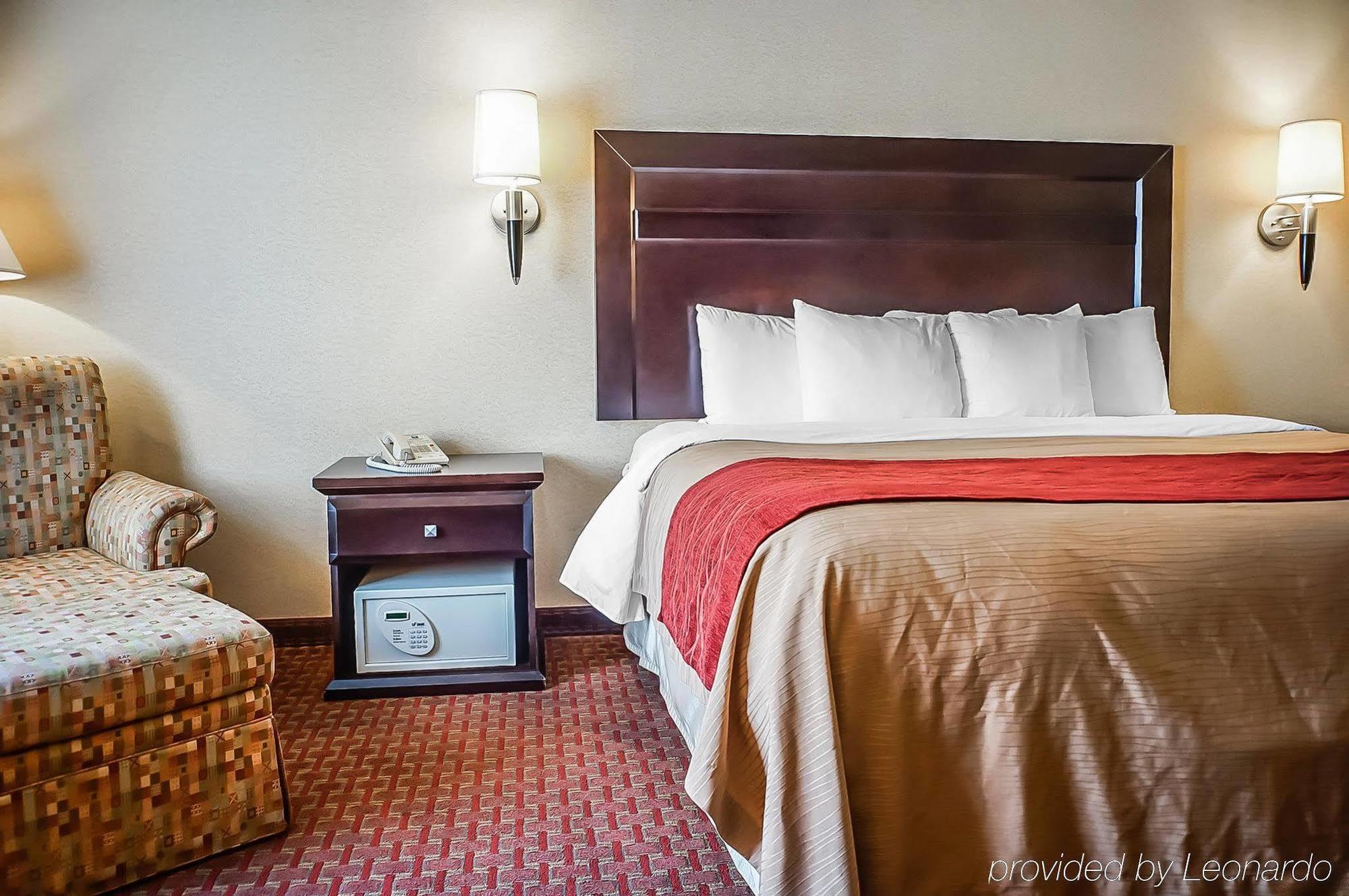 Quality Inn & Suites Ρόσγουελ Εξωτερικό φωτογραφία