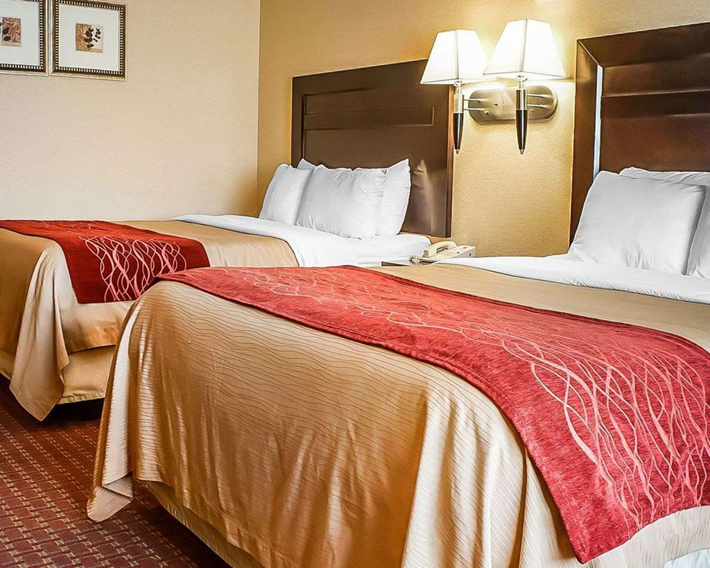 Quality Inn & Suites Ρόσγουελ Δωμάτιο φωτογραφία