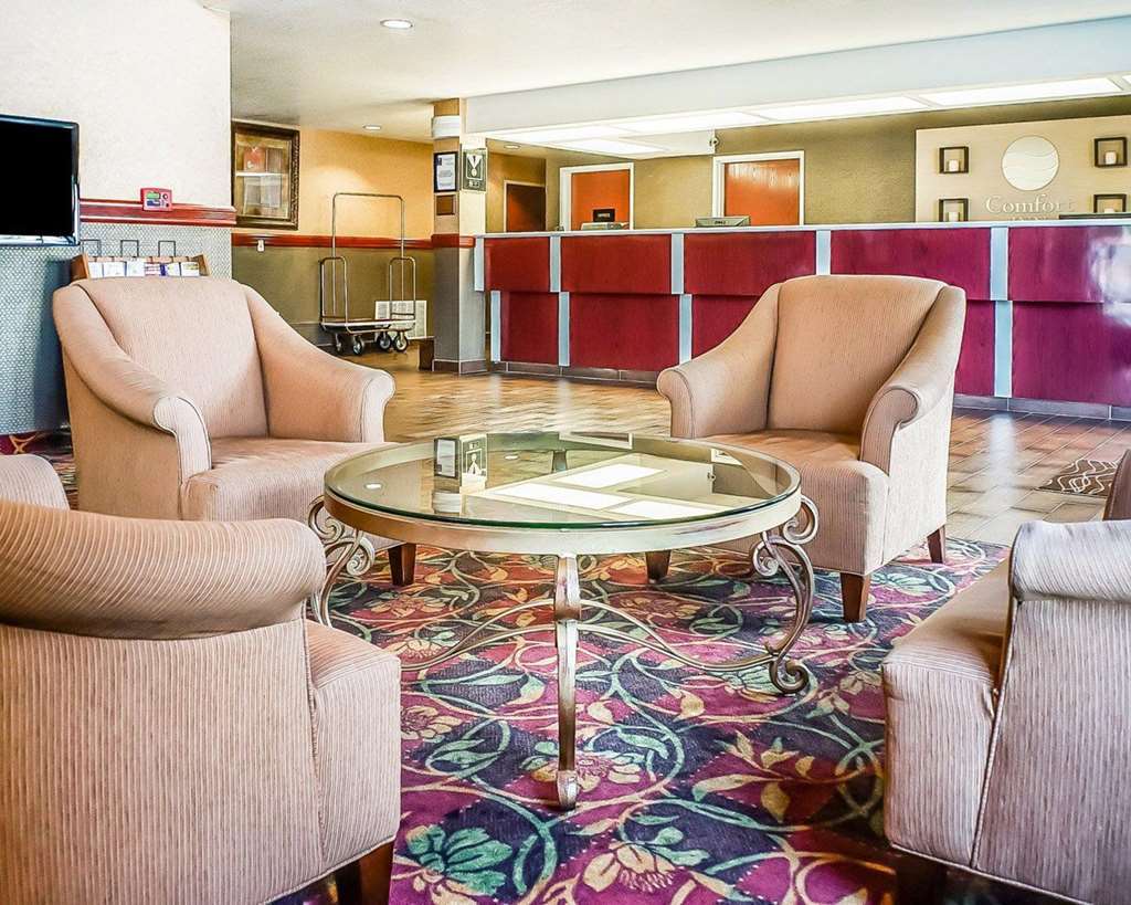 Quality Inn & Suites Ρόσγουελ Εσωτερικό φωτογραφία