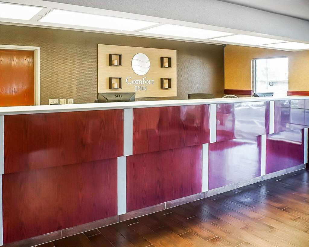 Quality Inn & Suites Ρόσγουελ Εσωτερικό φωτογραφία